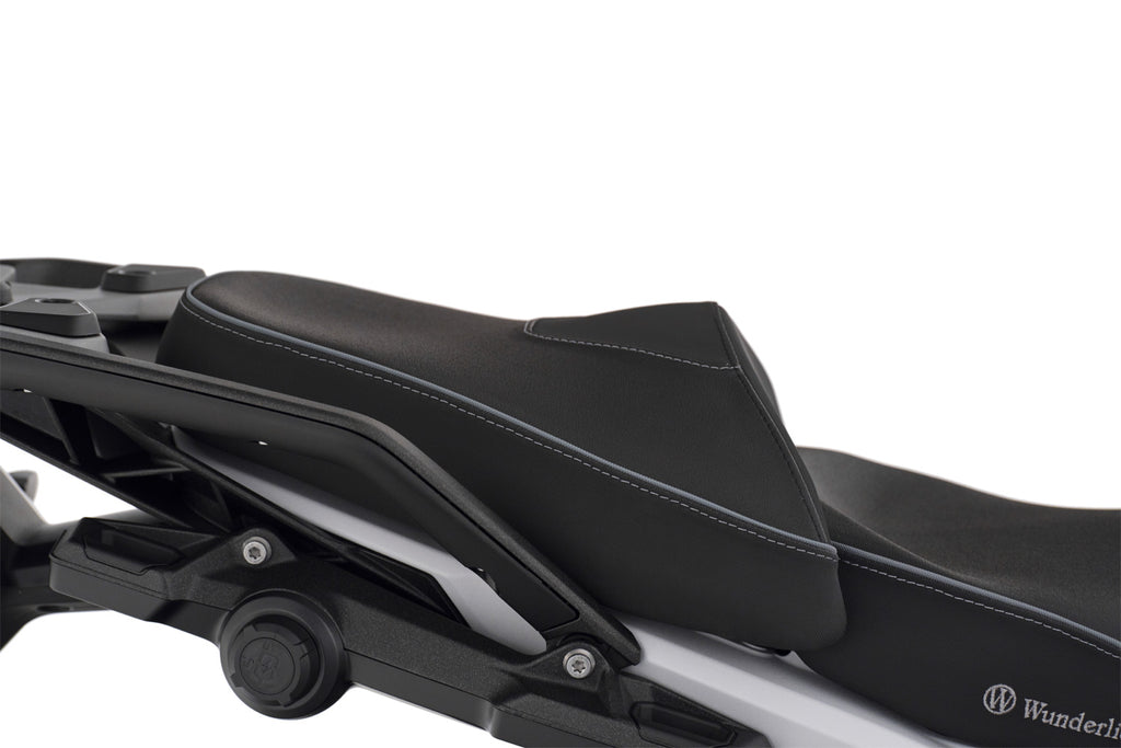 Wunderlich Passenger Seat AKTIVKOMFORT with seat heating Smart Plug & Play R 1300 GS
