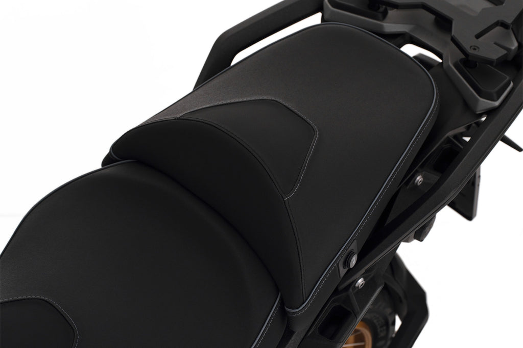 Wunderlich Passenger Seat AKTIVKOMFORT with seat heating Smart Plug & Play R 1300 GS