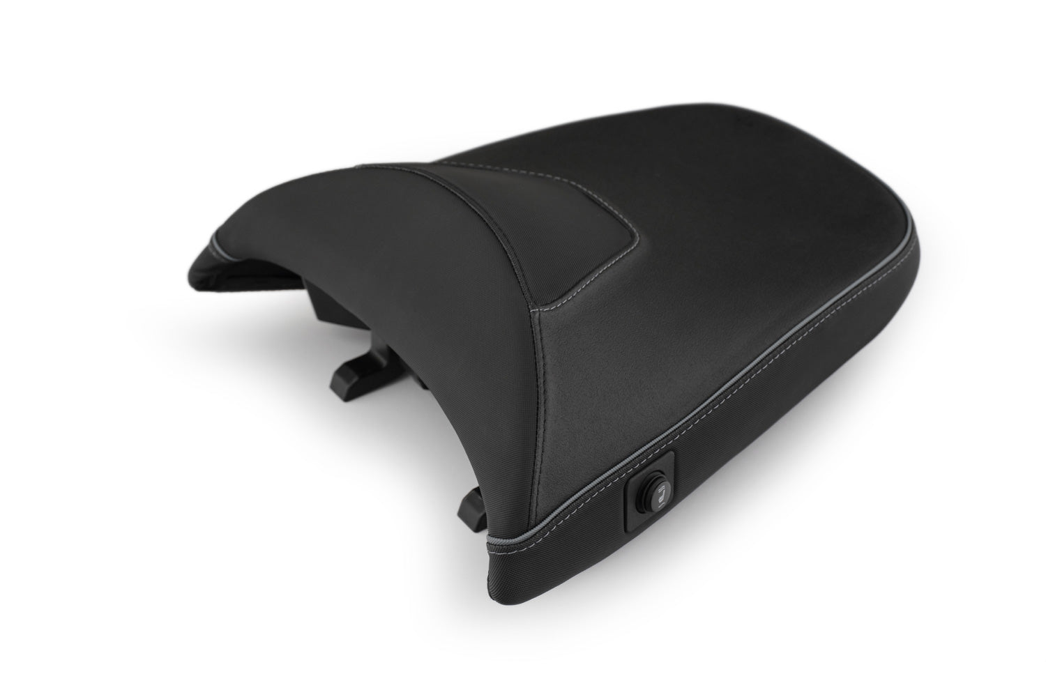Wunderlich Passenger Seat AKTIVKOMFORT with seat heating Smart Plug & Play R 1300 GS