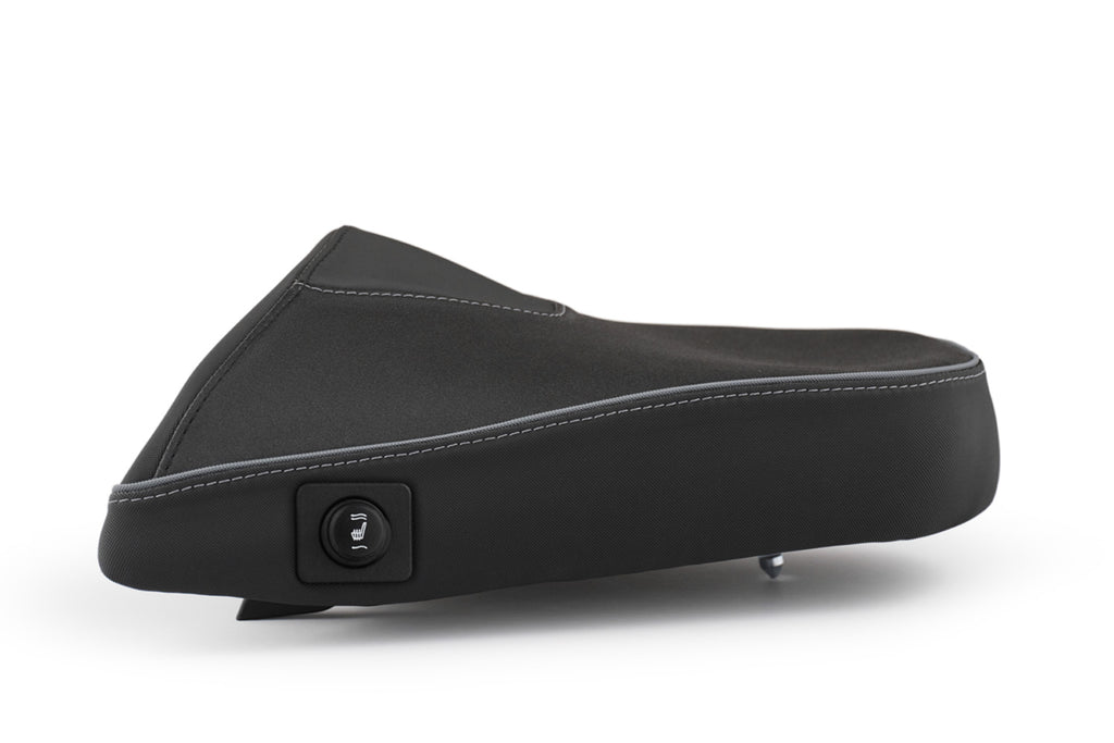 Wunderlich Passenger Seat AKTIVKOMFORT with seat heating Smart Plug & Play R 1300 GS