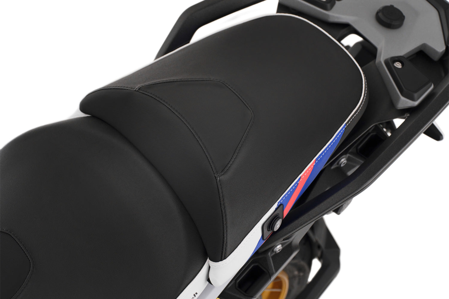 Wunderlich Passenger Seat AKTIVKOMFORT with Seat Heating Smart Plug & Play