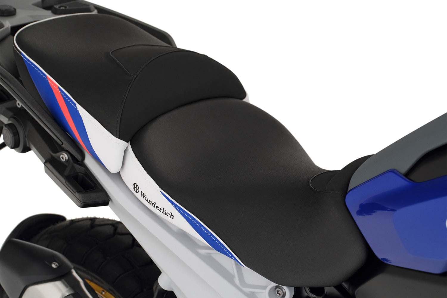 Wunderlich Passenger Seat AKTIVKOMFORT with Seat Heating Smart Plug & Play