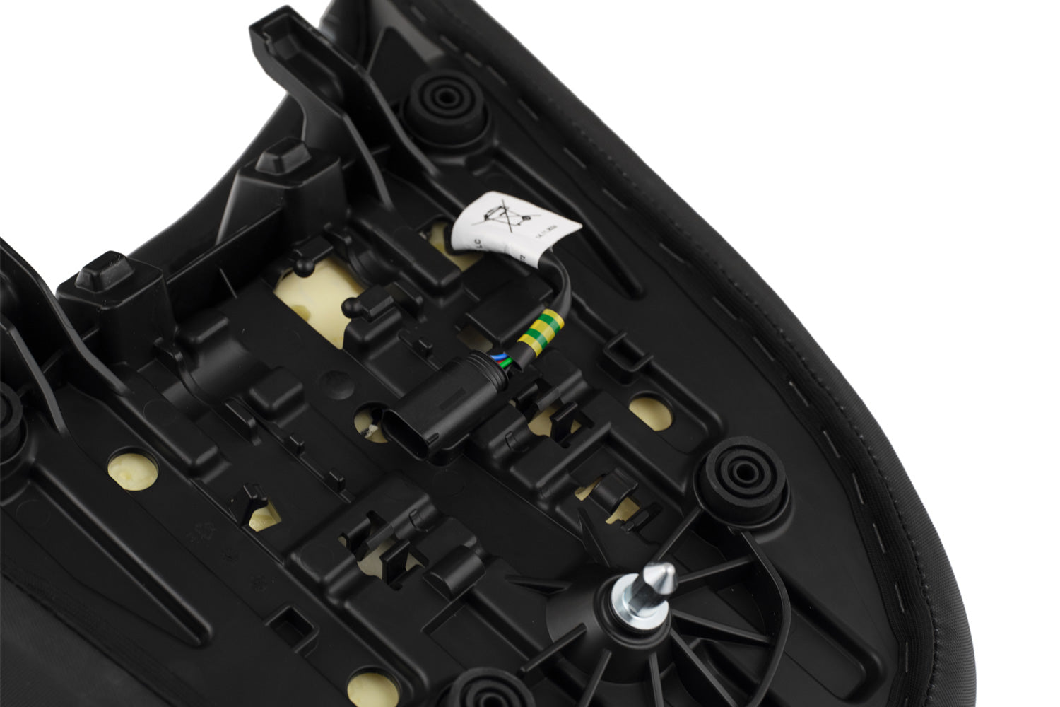 Wunderlich Passenger Seat AKTIVKOMFORT with Seat Heating Smart Plug & Play