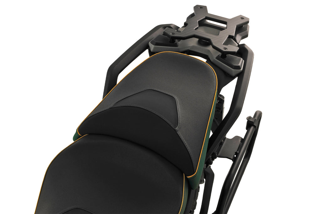 Wunderlich Passenger Seat AKTIVKOMFORT with Seat Heating Smart Plug & Play R 1300 GS