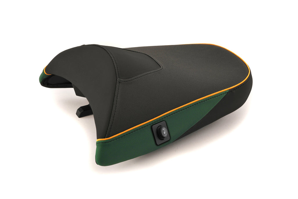Wunderlich Passenger Seat AKTIVKOMFORT with Seat Heating Smart Plug & Play R 1300 GS