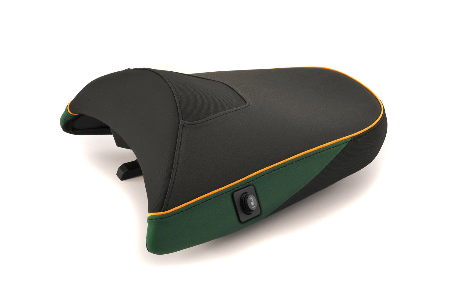Wunderlich Passenger Seat AKTIVKOMFORT with Seat Heating Smart Plug & Play R 1300 GS