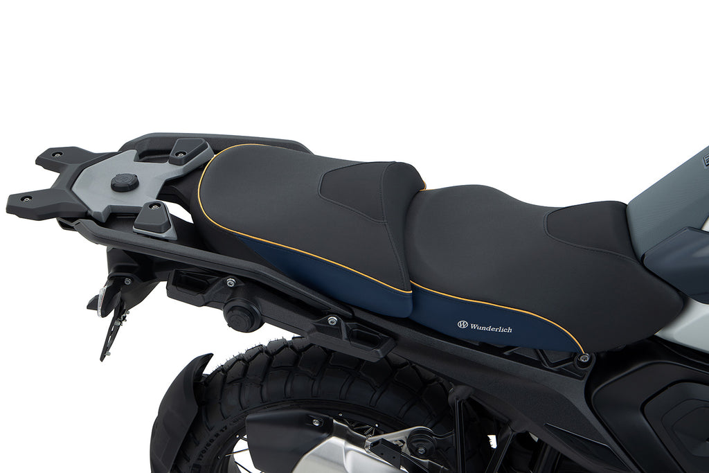 Wunderlich Passenger Seat AKTIVKOMFORT with Seat Heating Smart Plug & Play R 1300 GS