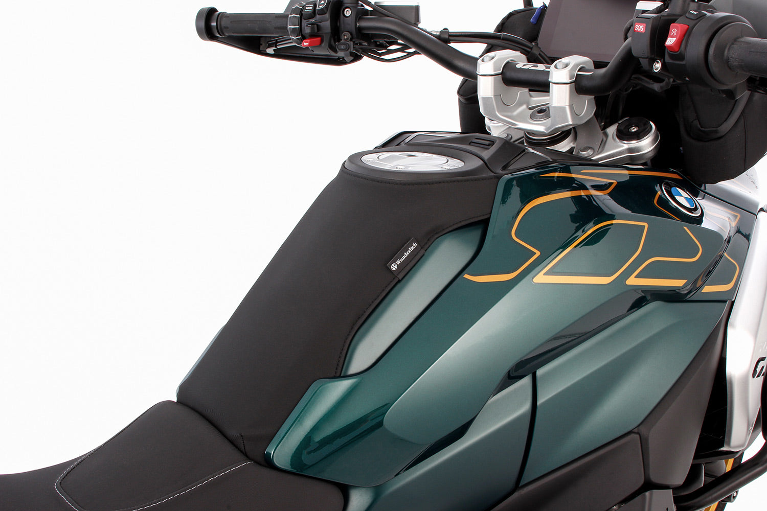 Wunderlich Custom-fitted Tank Cover R 1300 GS
