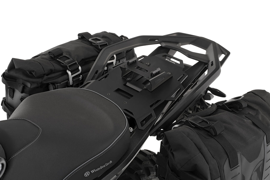 Wunderlich CLICK BAG mount for the pillion luggage rack R 1300 GS