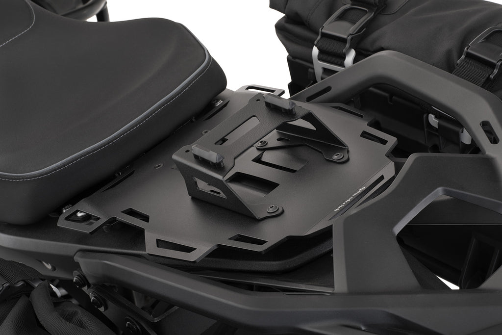 Wunderlich CLICK BAG mount for the pillion luggage rack R 1300 GS