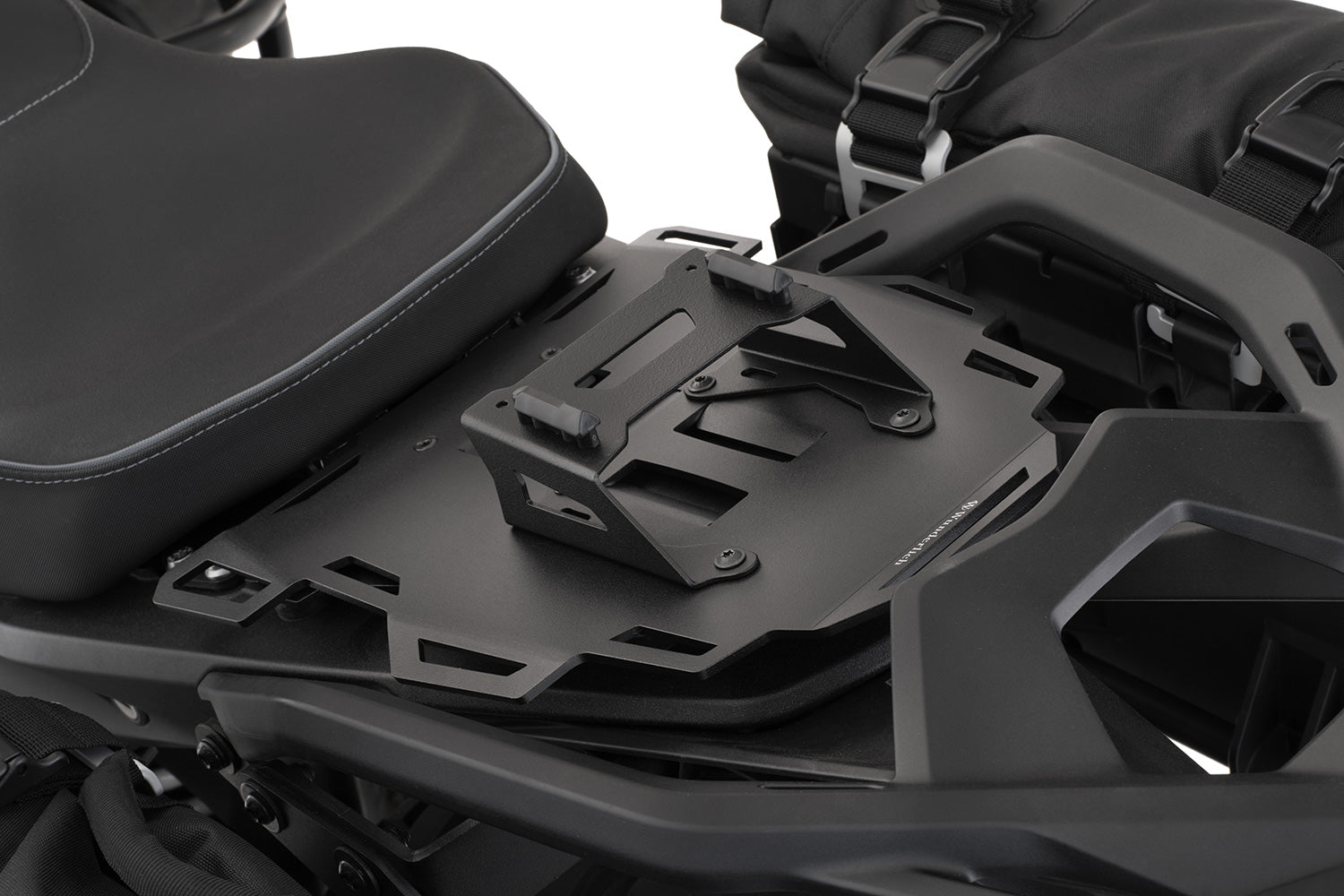 Wunderlich CLICK BAG mount for the pillion luggage rack R 1300 GS