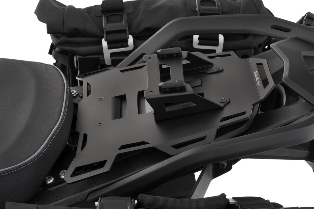 Wunderlich CLICK BAG mount for the pillion luggage rack R 1300 GS