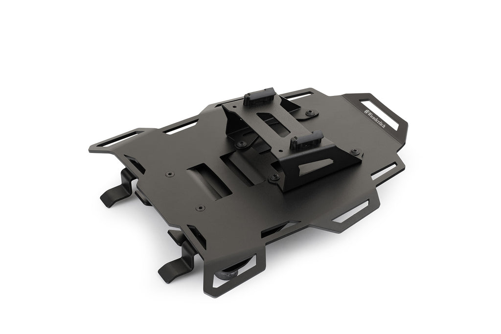 Wunderlich CLICK BAG mount for the pillion luggage rack R 1300 GS