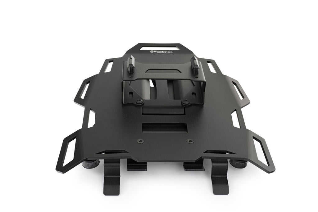 Wunderlich CLICK BAG mount for the pillion luggage rack R 1300 GS