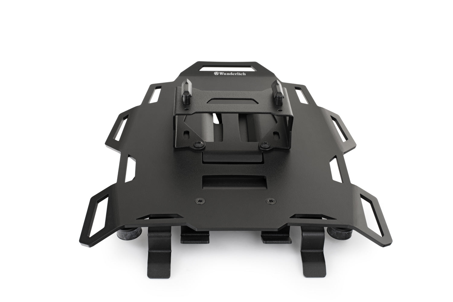 Wunderlich CLICK BAG mount for the pillion luggage rack R 1300 GS