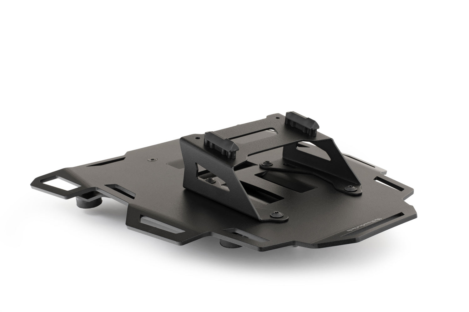 Wunderlich CLICK BAG mount for the pillion luggage rack R 1300 GS