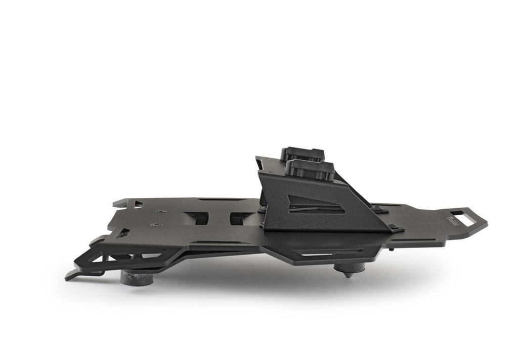 Wunderlich CLICK BAG mount for the pillion luggage rack R 1300 GS