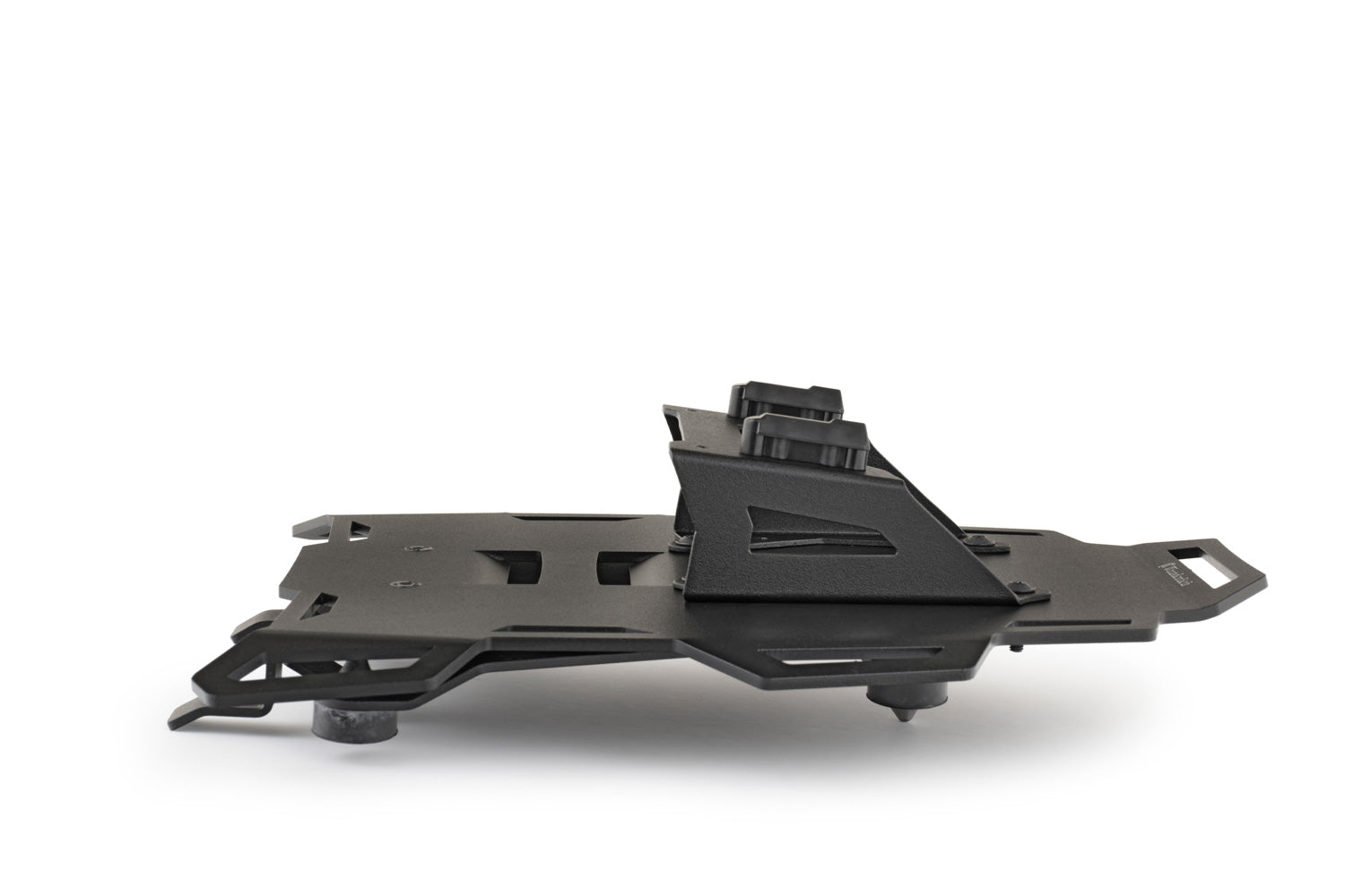 Wunderlich CLICK BAG mount for the pillion luggage rack R 1300 GS