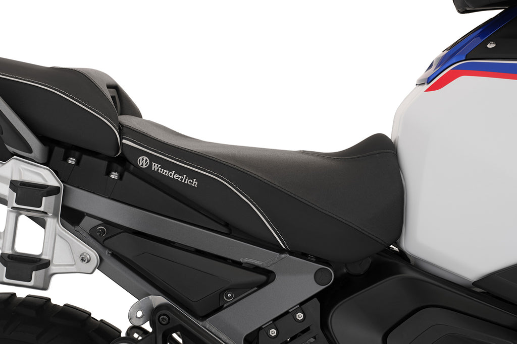 Wunderlich AKTIVKOMFORT Rider Seat with Smart Plug & Play Seat Heating R 1300 GS Adv.