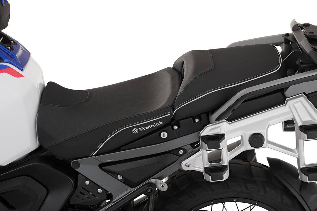 Wunderlich AKTIVKOMFORT Rider Seat with Smart Plug & Play Seat Heating R 1300 GS Adv.