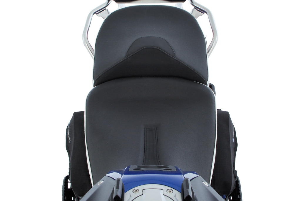 Wunderlich AKTIVKOMFORT Rider Seat with Smart Plug & Play Seat Heating