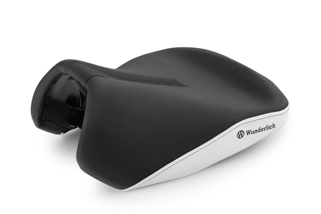 Wunderlich AKTIVKOMFORT Rider Seat with Smart Plug & Play Seat Heating