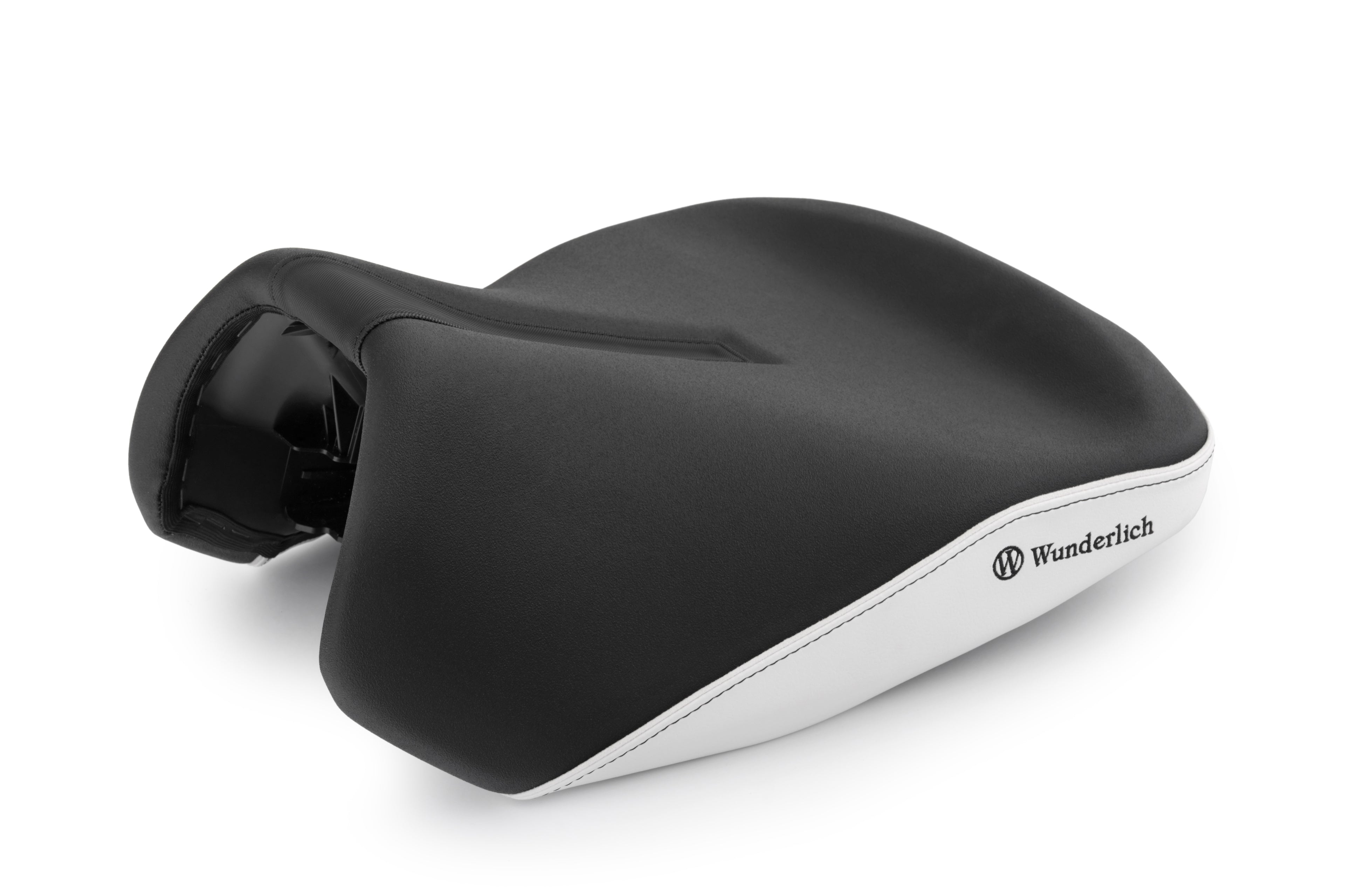 Wunderlich AKTIVKOMFORT Rider Seat with Smart Plug & Play Seat Heating