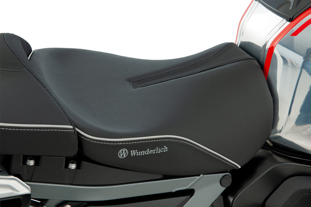 Wunderlich AKTIVKOMFORT Rider Seat - with Smart Plug & Play Seat Heating R 1300 GS Adv.