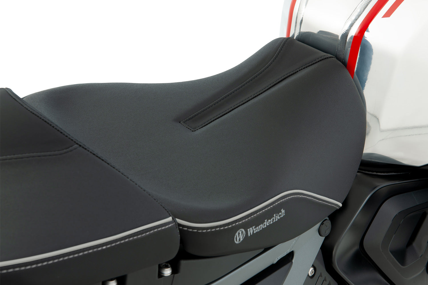 Wunderlich AKTIVKOMFORT Rider Seat - with Smart Plug & Play Seat Heating R 1300 GS Adv.