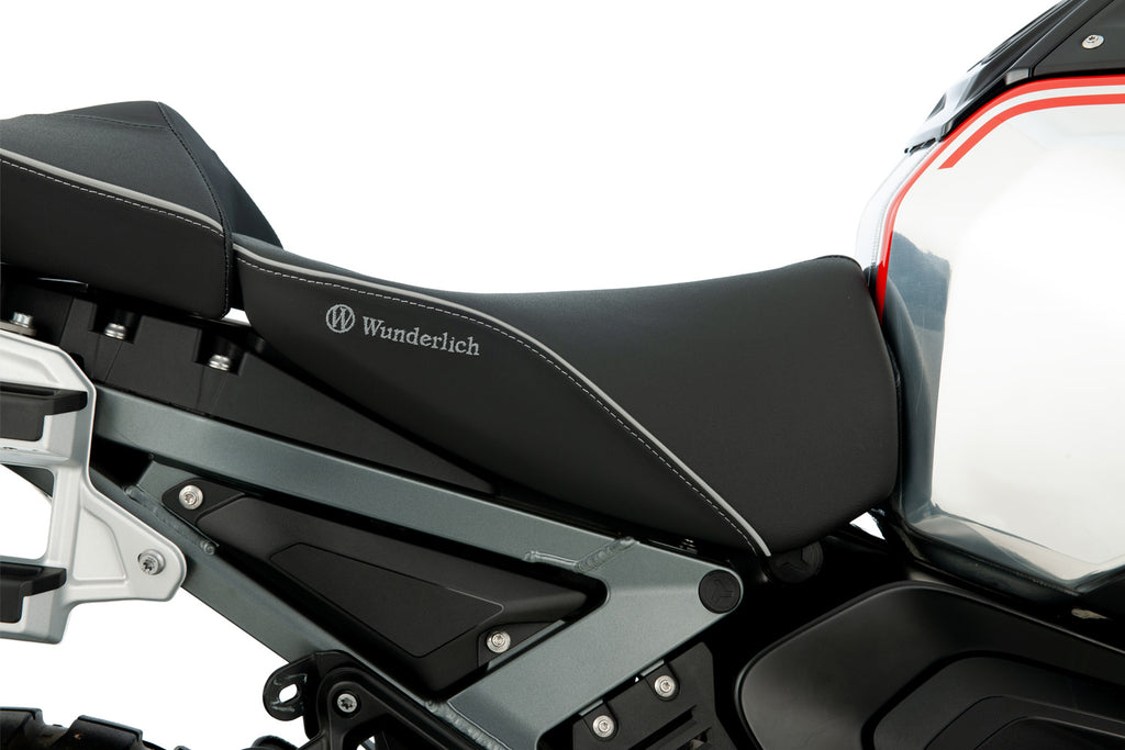 Wunderlich AKTIVKOMFORT Rider Seat - with Smart Plug & Play Seat Heating R 1300 GS Adv.