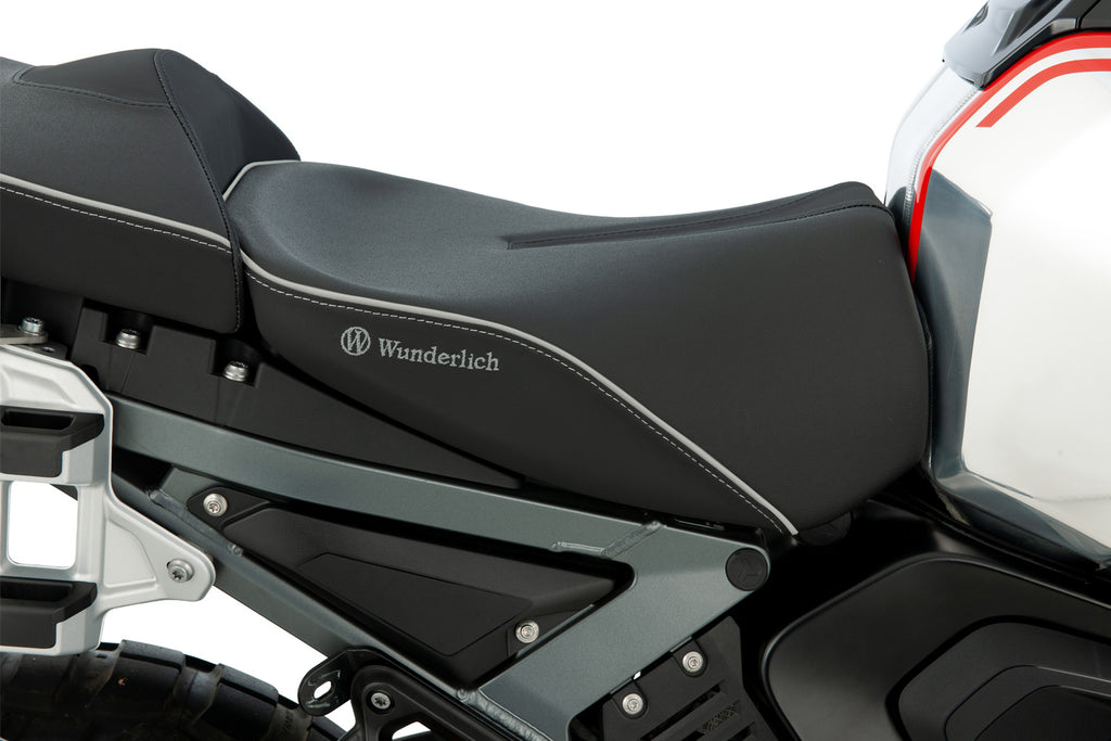 Wunderlich AKTIVKOMFORT Rider Seat - with Smart Plug & Play Seat Heating R 1300 GS Adv.