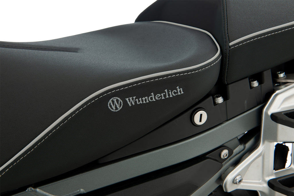 Wunderlich AKTIVKOMFORT Rider Seat with Smart Plug & Play Seat Heating R 1300 GS Adv.