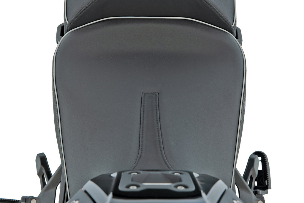 Wunderlich AKTIVKOMFORT Rider Seat with Smart Plug & Play Seat Heating R 1300 GS Adv.