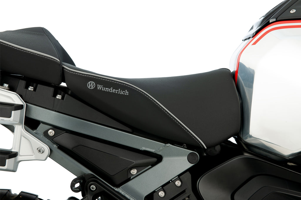 Wunderlich AKTIVKOMFORT Rider Seat with Smart Plug & Play Seat Heating R 1300 GS Adv.