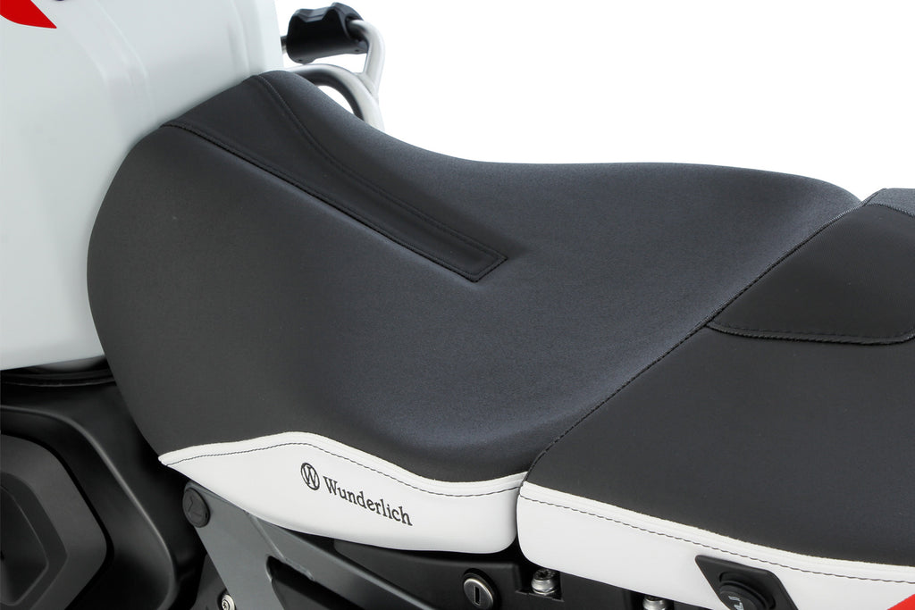 Wunderlich AKTIVKOMFORT Rider Seat with Smart Plug & Play Seat Heating