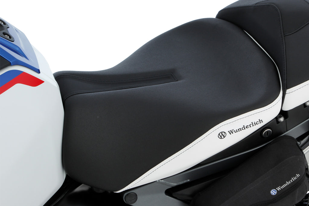 Wunderlich AKTIVKOMFORT Rider Seat with Smart Plug & Play Seat Heating