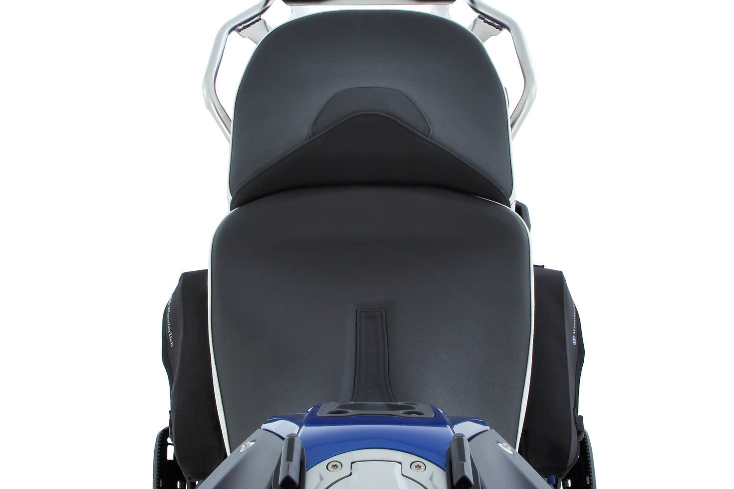 Wunderlich AKTIVKOMFORT Rider Seat with Smart Plug & Play Seat Heating