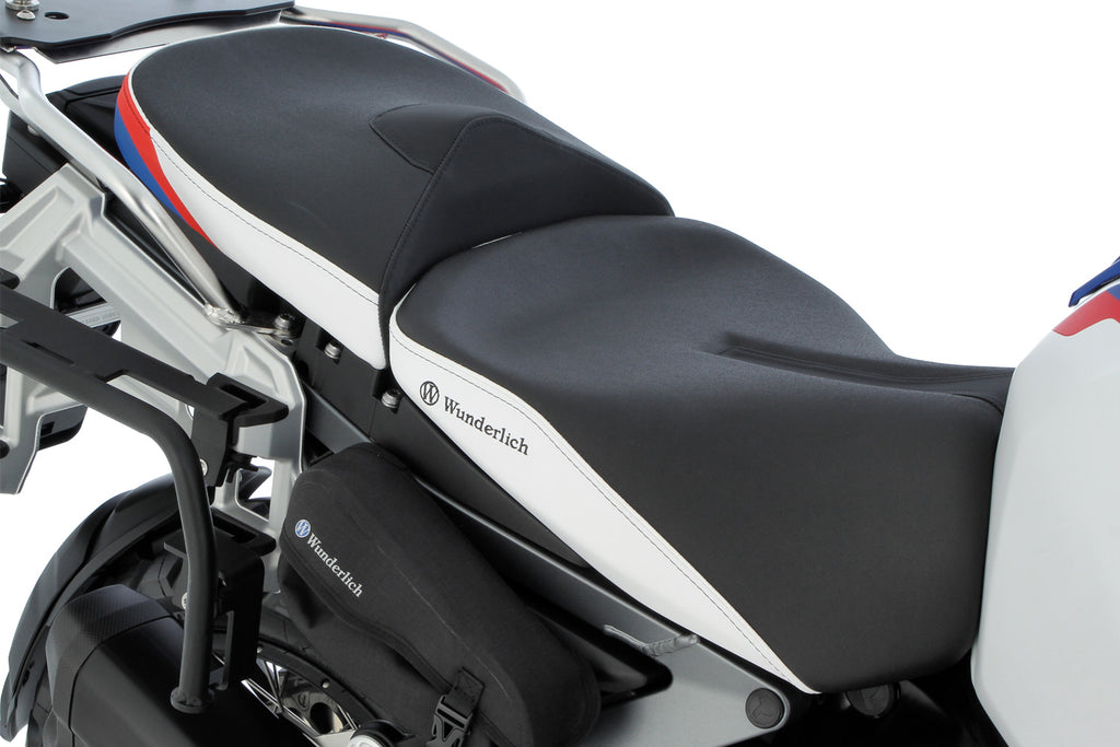 Wunderlich AKTIVKOMFORT Rider Seat with Smart Plug & Play Seat Heating