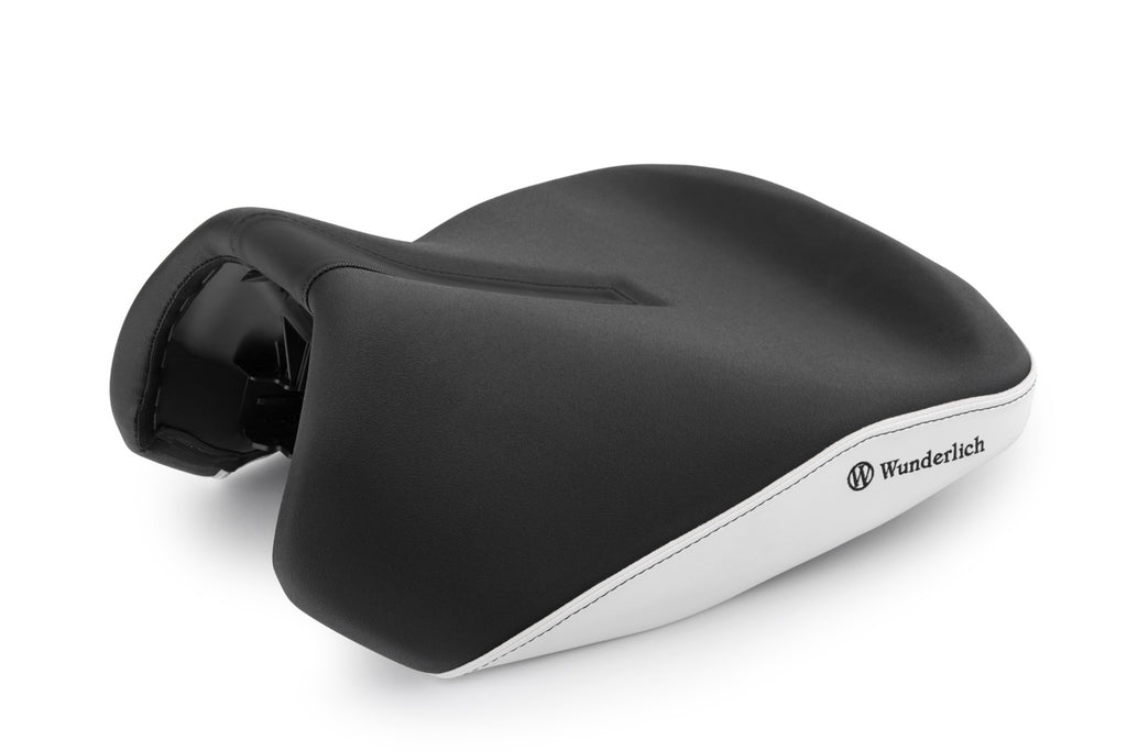 Wunderlich AKTIVKOMFORT Rider Seat with Smart Plug & Play Seat Heating