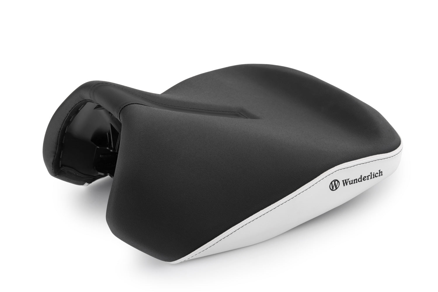 Wunderlich AKTIVKOMFORT Rider Seat with Smart Plug & Play Seat Heating