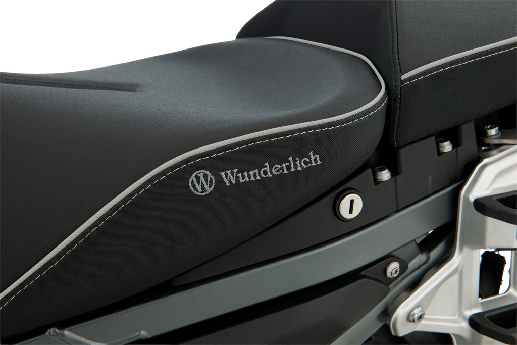 Wunderlich AKTIVKOMFORT Rider Seat with Smart Plug & Play Seat Heating R 1300 GS Adv.