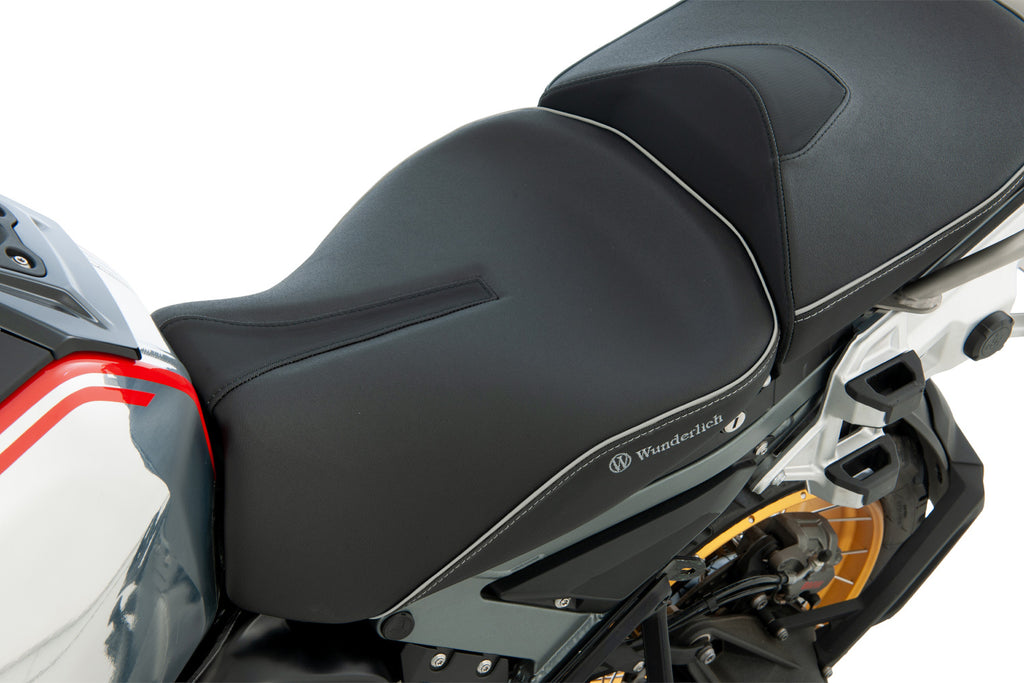 Wunderlich AKTIVKOMFORT Rider Seat with Smart Plug & Play Seat Heating R 1300 GS Adv.