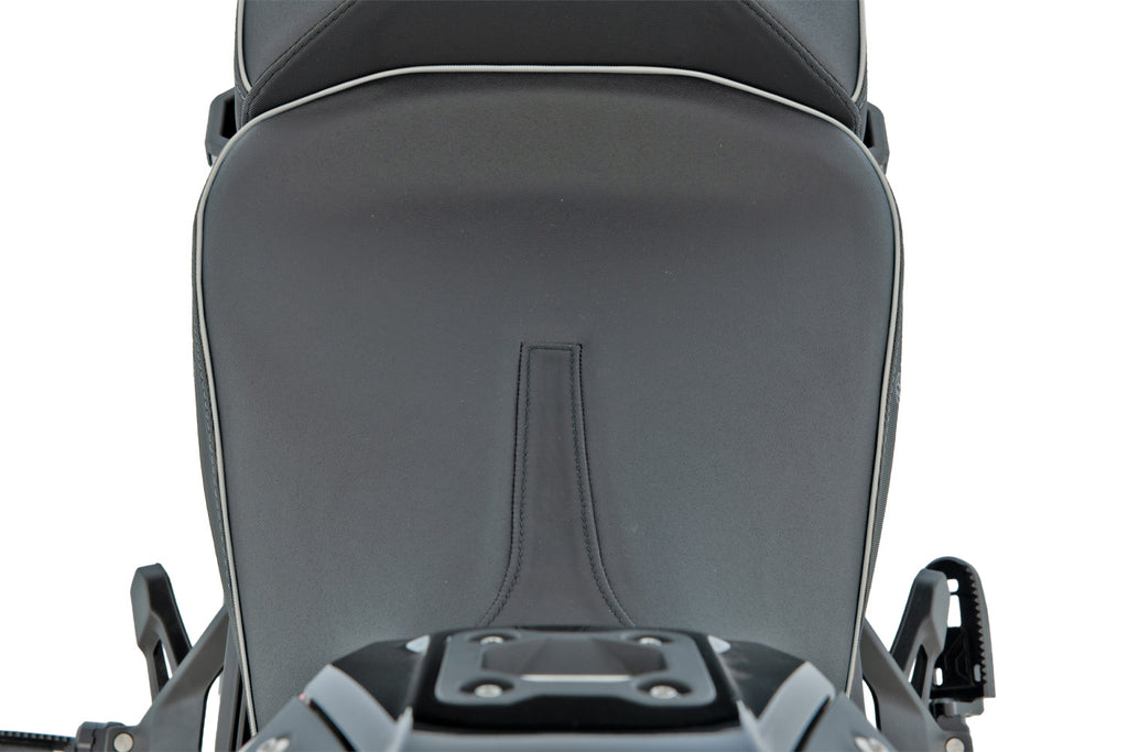 Wunderlich AKTIVKOMFORT Rider Seat with Smart Plug & Play Seat Heating R 1300 GS Adv.
