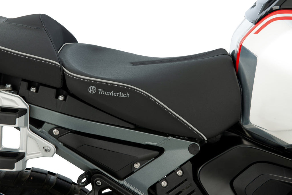 Wunderlich AKTIVKOMFORT Rider Seat with Smart Plug & Play Seat Heating R 1300 GS Adv.