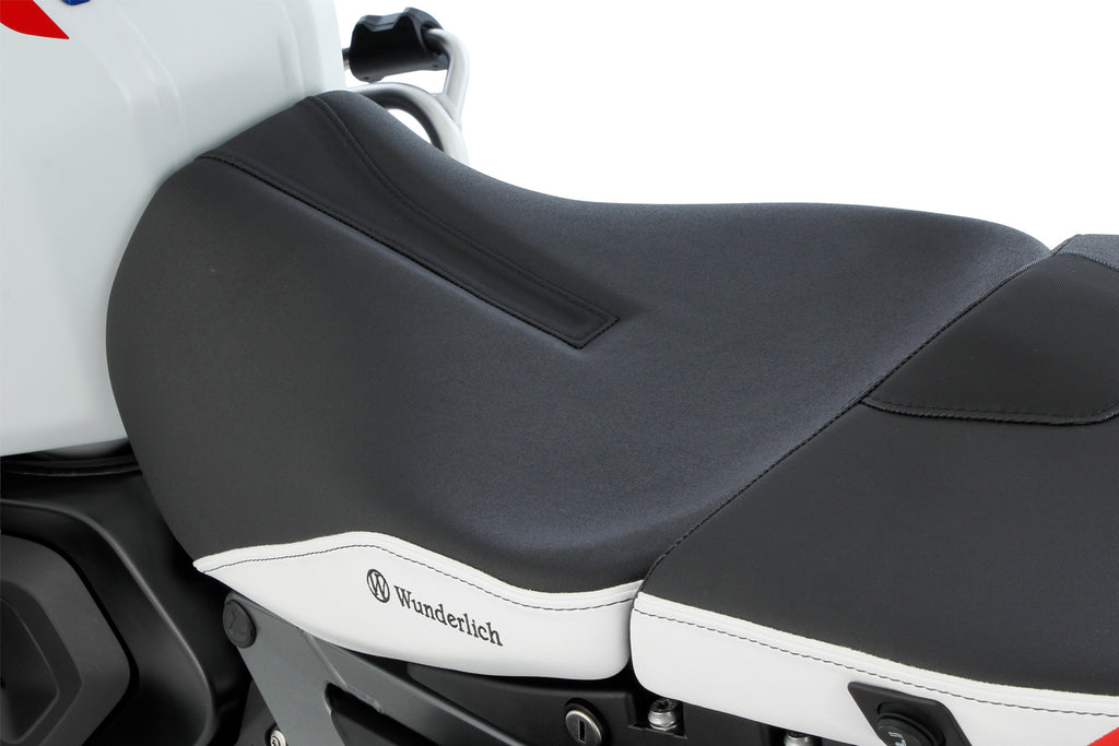 Wunderlich AKTIVKOMFORT Rider Seat with Smart Plug & Play Seat Heating