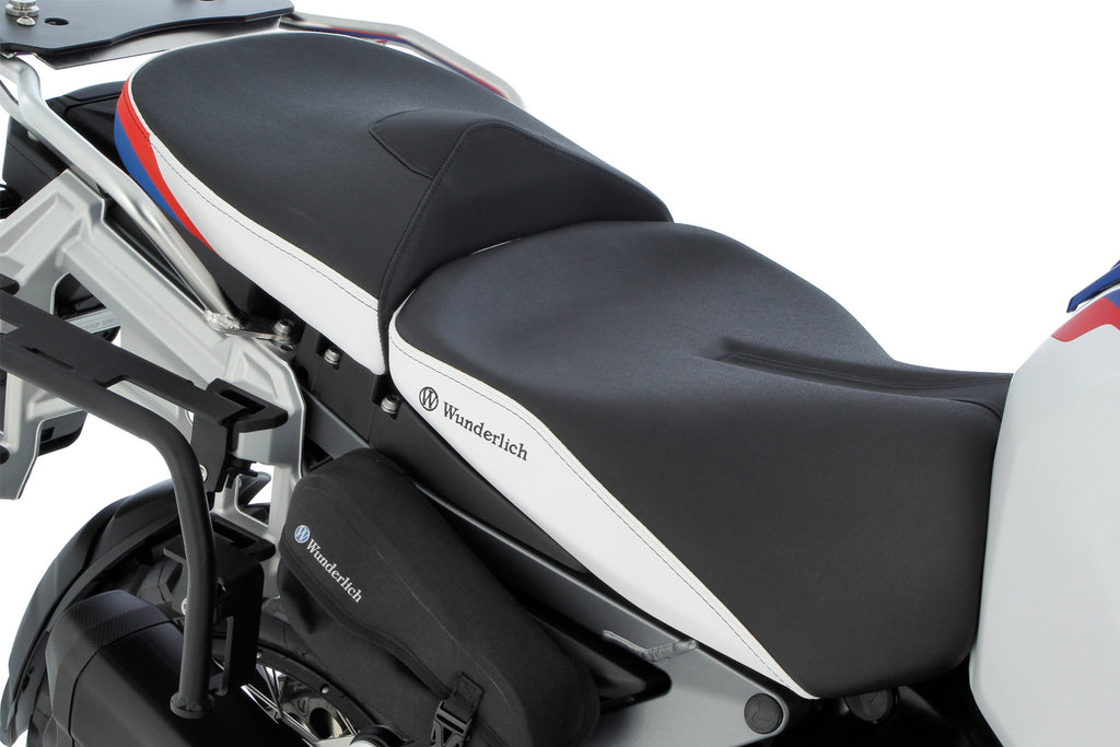 Wunderlich AKTIVKOMFORT Rider Seat with Smart Plug & Play Seat Heating