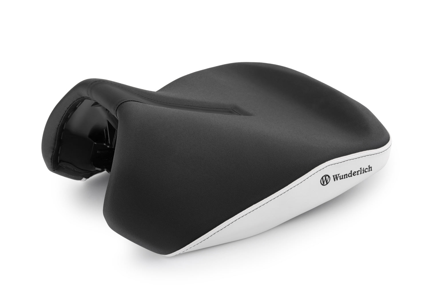 Wunderlich AKTIVKOMFORT Rider Seat with Smart Plug & Play Seat Heating