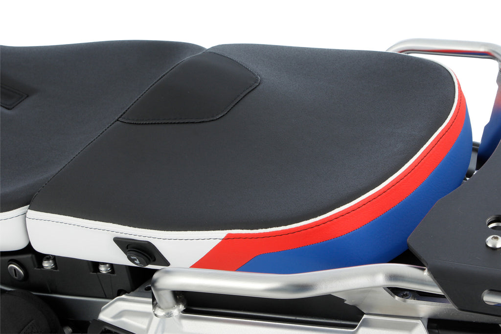 Wunderlich AKTIVKOMFORT Passenger Seat with Smart Plug & Play Seat Heating
