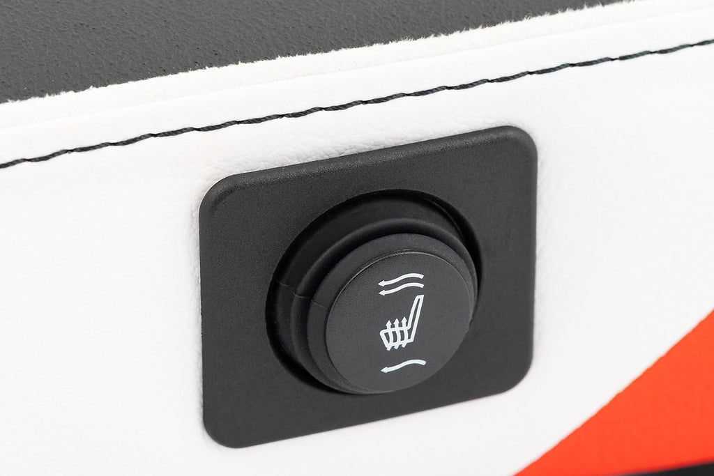 Wunderlich AKTIVKOMFORT Passenger Seat with Smart Plug & Play Seat Heating