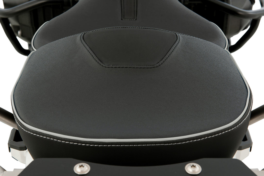 Wunderlich AKTIVKOMFORT Passenger Seat with Plug & Play Seat Heating R 1300 GS ADV